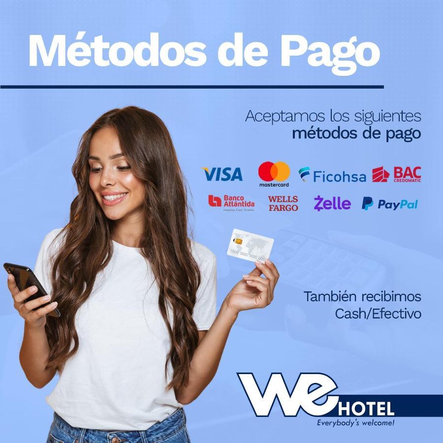 WE Hotel, La Lima Esterno foto